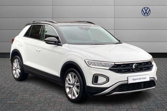 Volkswagen T-Roc 1.5 TSI Life 5dr
