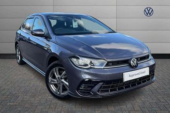 Volkswagen Polo 1.0 TSI 110 R-Line 5dr DSG