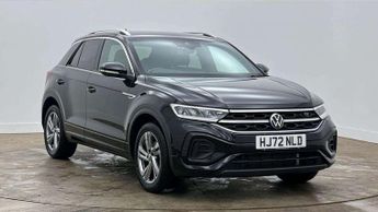 Volkswagen T-Roc 1.5 TSI R-Line 5dr DSG