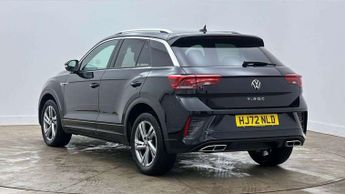 Volkswagen T-Roc 1.5 TSI R-Line 5dr DSG