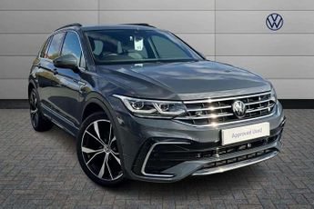 Volkswagen Tiguan 1.5 TSI 150 R-Line 5dr DSG
