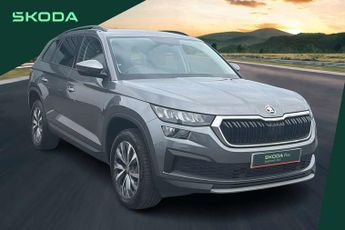 Skoda Kodiaq 1.5 TSI SE Drive 5dr DSG