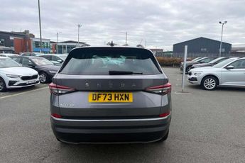 Skoda Kodiaq 1.5 TSI SE Drive 5dr DSG