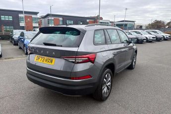 Skoda Kodiaq 1.5 TSI SE Drive 5dr DSG