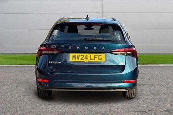 Skoda Octavia 1.0 TSI e-TEC SE 5dr DSG