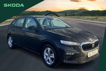Skoda Scala 1.0 TSI 116 SE Edition 5dr
