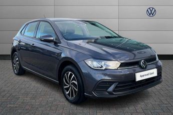 Volkswagen Polo 1.0 TSI Life 5dr