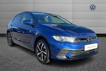 Volkswagen Polo 1.0 TSI Match 5dr