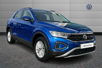 Volkswagen T-Roc 1.5 TSI Life 5dr DSG