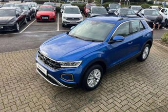 Volkswagen T-Roc 1.5 TSI Life 5dr DSG