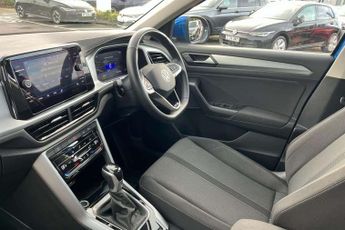 Volkswagen T-Roc 1.5 TSI Life 5dr DSG