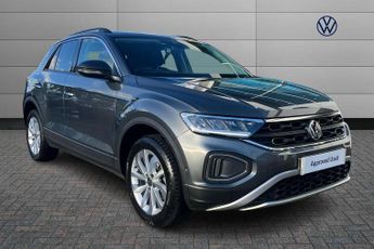 Volkswagen T-Roc 1.0 TSI 115 Match 5dr