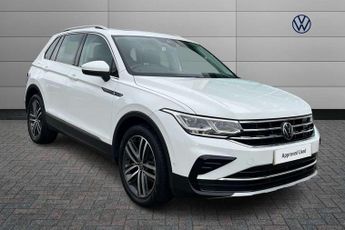 Volkswagen Tiguan 1.5 TSI 150 Elegance 5dr DSG