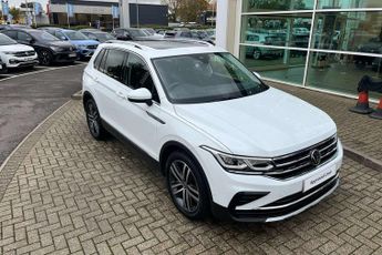 Volkswagen Tiguan 1.5 TSI 150 Elegance 5dr DSG