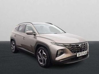 Hyundai Tucson 1.6 TGDi Ultimate 5dr 2WD