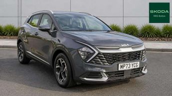 Kia Sportage 1.6T GDi ISG 2 5dr