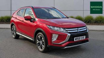 Mitsubishi Eclipse Cross 1.5 3 5dr