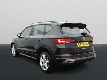 SEAT Ateca 1.5 TSI EVO FR 5dr DSG