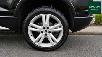 SEAT Ateca 1.5 TSI EVO FR 5dr DSG
