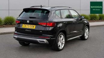 SEAT Ateca 1.5 TSI EVO FR 5dr DSG