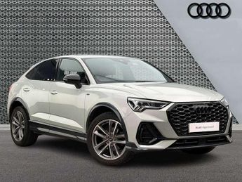 Audi Q3 35 TFSI Black Edition 5dr S Tronic