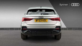 Audi Q3 35 TFSI Black Edition 5dr S Tronic
