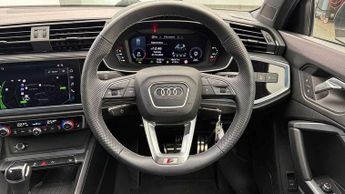 Audi Q3 35 TFSI S Line 5dr S Tronic [Leather]