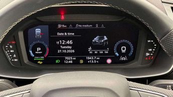 Audi Q3 35 TFSI S Line 5dr S Tronic [Leather]