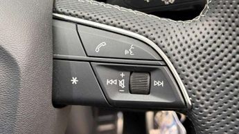 Audi Q3 35 TFSI S Line 5dr S Tronic [Leather]
