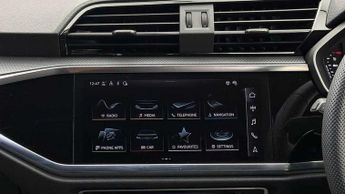 Audi Q3 35 TFSI S Line 5dr S Tronic [Leather]