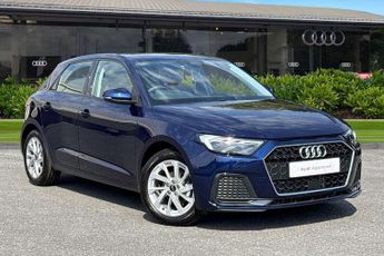 Audi A1 25 TFSI Sport 5dr