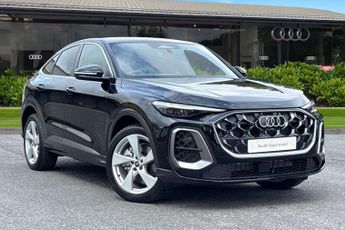 Audi Q5 2.0 TFSI e Quattro 299 S Line 5dr S Tronic