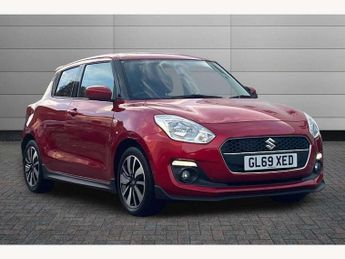 Suzuki Swift 1.2 Dualjet Attitude 5dr