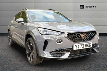 Cupra Formentor 1.5 TSI 150 V2 5dr DSG