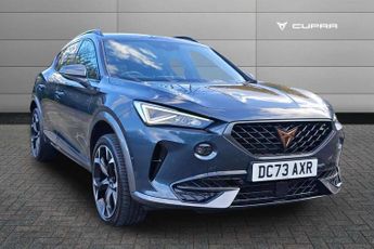 Cupra Formentor 1.5 TSI 150 V2 5dr DSG