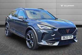 Cupra Formentor 1.5 TSI 150 V2 5dr DSG