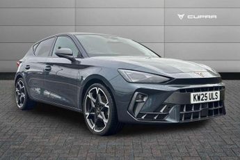 Cupra Leon 1.5 TSI 150 V2 5dr