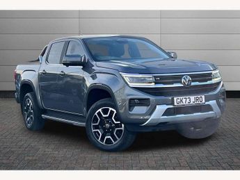 Volkswagen Amarok D/Cab Pick Up Style 3.0 V6 TDI 240 4MOTION Auto