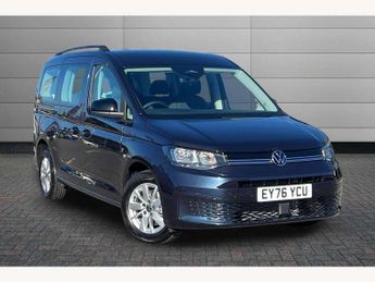 Volkswagen Caddy Maxi 2.0 TDI 122 Life 5dr DSG [Tech Pack]