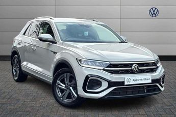 Volkswagen T-Roc 1.5 TSI R-Line 5dr DSG