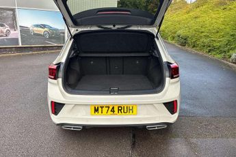 Volkswagen T-Roc 1.5 TSI R-Line 5dr DSG