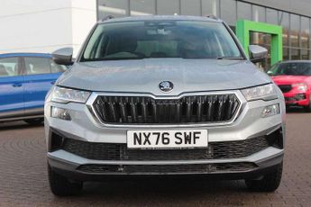 Skoda Karoq 1.5 TSI SE Edition 5dr DSG