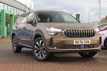 Skoda Kodiaq 1.5 TSI iV 204 SE L 5dr DSG