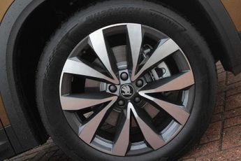 Skoda Kodiaq 1.5 TSI iV 204 SE L 5dr DSG