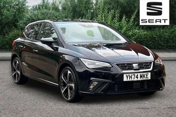 SEAT Ibiza 1.0 TSI 115 FR Sport 5dr