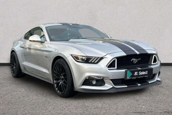 Ford Mustang 5.0 V8 GT 2dr