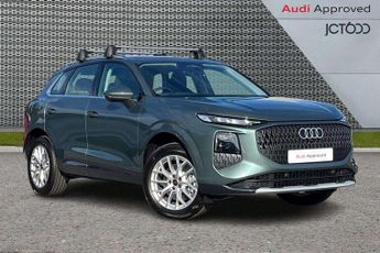 Audi Q3 2.0 TFSI Quattro Sport 5dr S Tronic