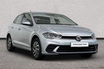 Volkswagen Polo 1.0 Life 5dr