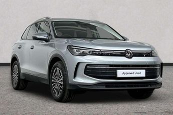 Volkswagen Tiguan 1.5 eTSI 150 Match 5dr DSG