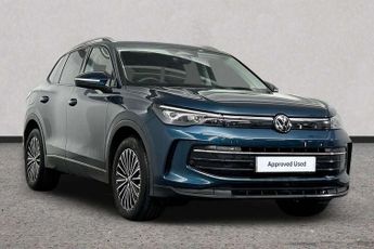 Volkswagen Tiguan 1.5 eTSI 150 Match 5dr DSG